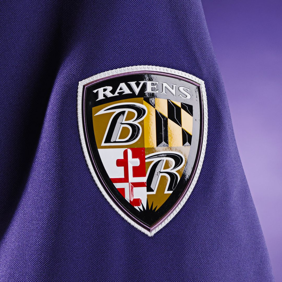 Men's Baltimore Ravens Roquan Smith Purple Team Stitched Limited NFL Football Jersey - view 9