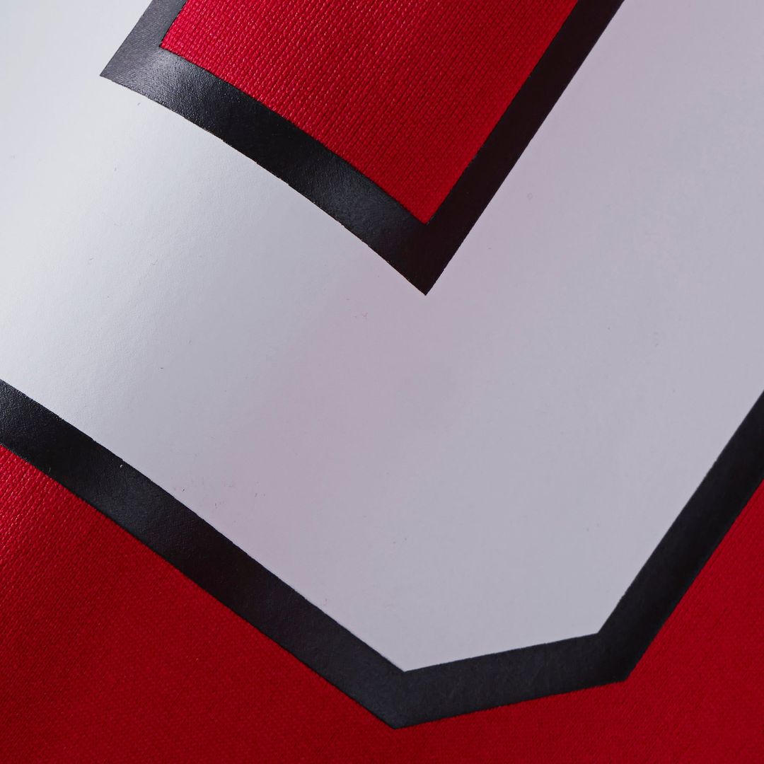 Men's Atlanta Falcons A.J. Terrell Red Game NFL Football Jersey - view 13