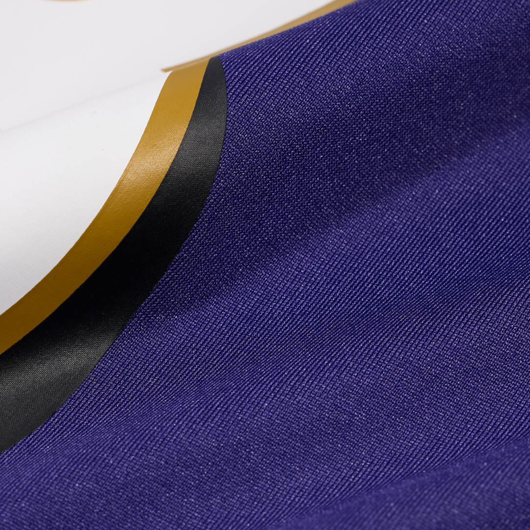 Men's Baltimore Ravens Mike Green Purple Team Game NFL Football Jersey - view 5