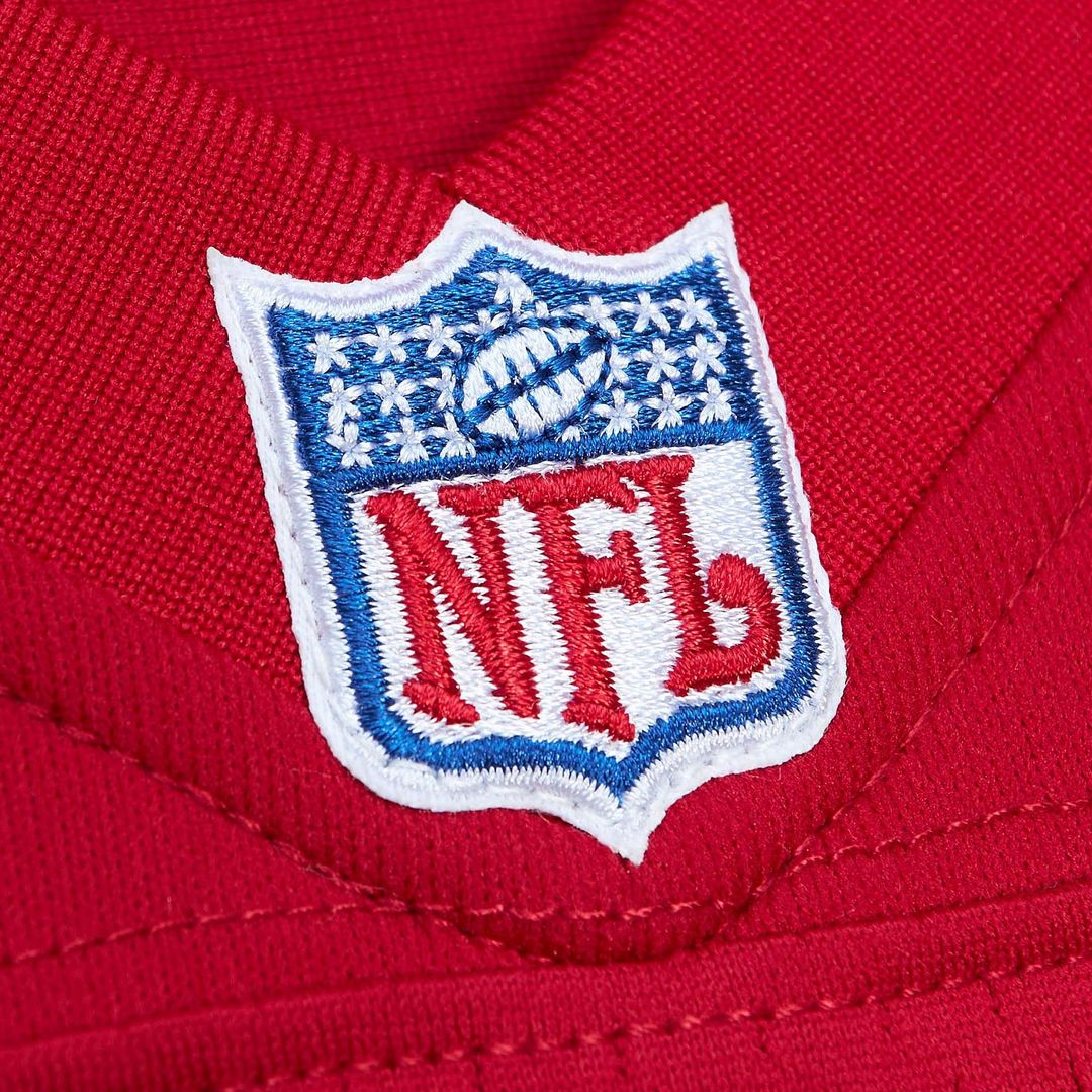 Men's San Francisco 49ers Bryant Young White Legacy Replica NFL Football Jersey - view 12