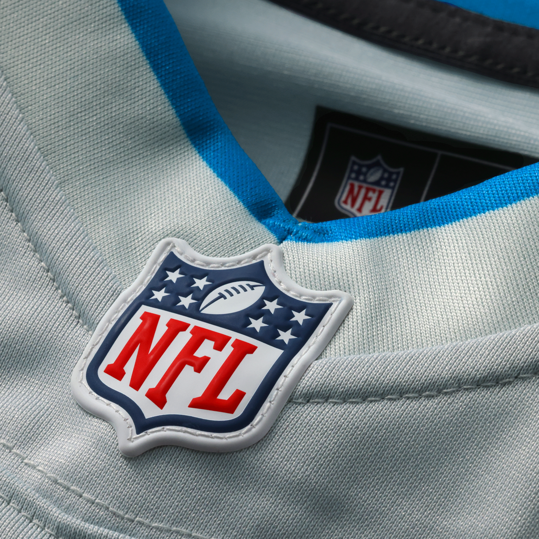 Men's Detroit Lions Kerby Joseph Silver 2026 Rivalries Collection Game NFL Football Jersey - view 5