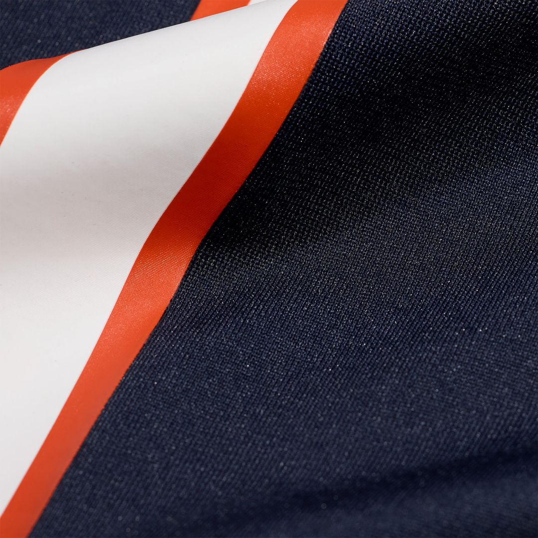Men's Chicago Bears Jaylon Jones Navy Team Game NFL Football Jersey - view 5