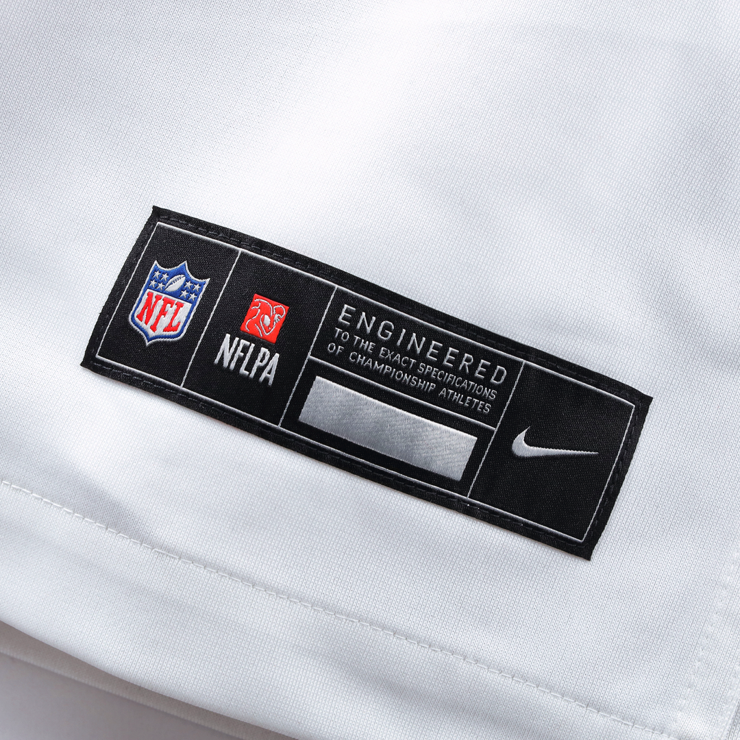 Men's Washington Commanders Art Monk White Alternate 2 Super Bowl Era Game NFL Football Jersey - view 6